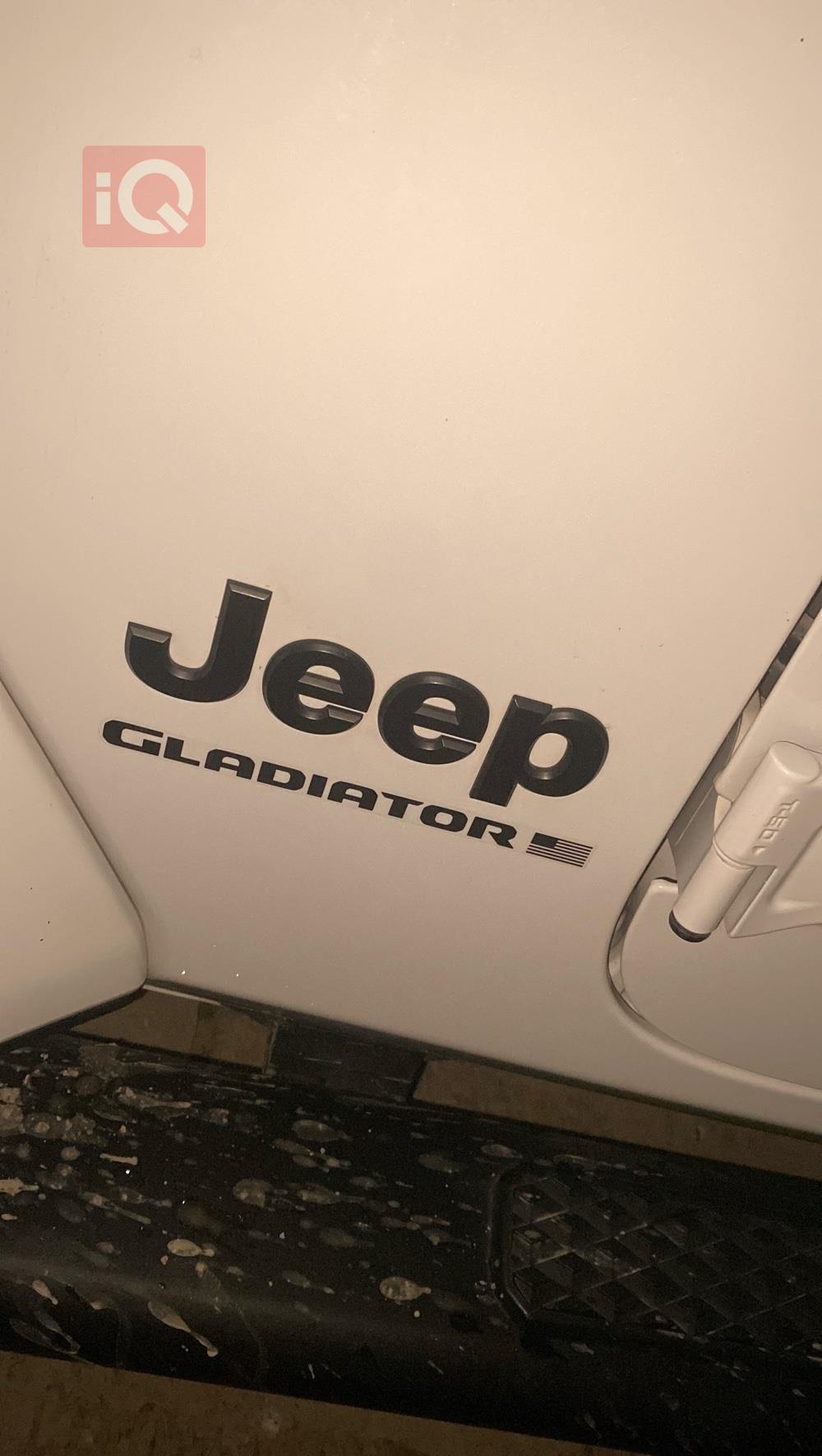 Jeep Gladiator